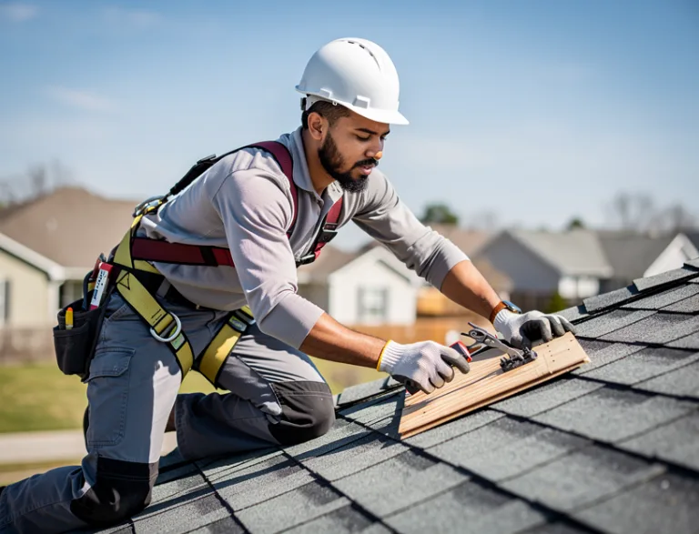 Roof repair Repentigny